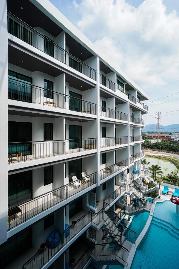 Poolrada Boutique Hotel - Sha Plus タラーン エクステリア 写真