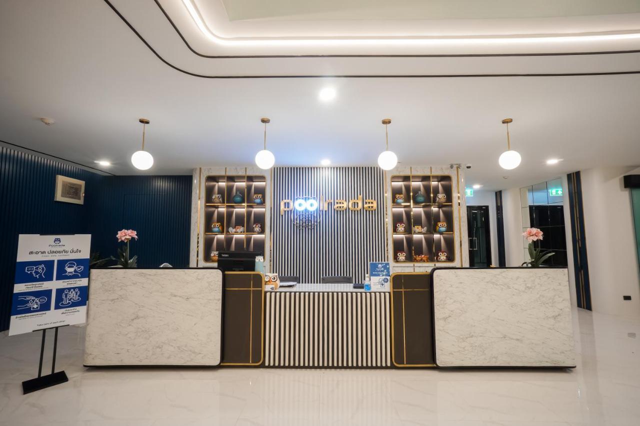 Poolrada Boutique Hotel - Sha Plus タラーン エクステリア 写真
