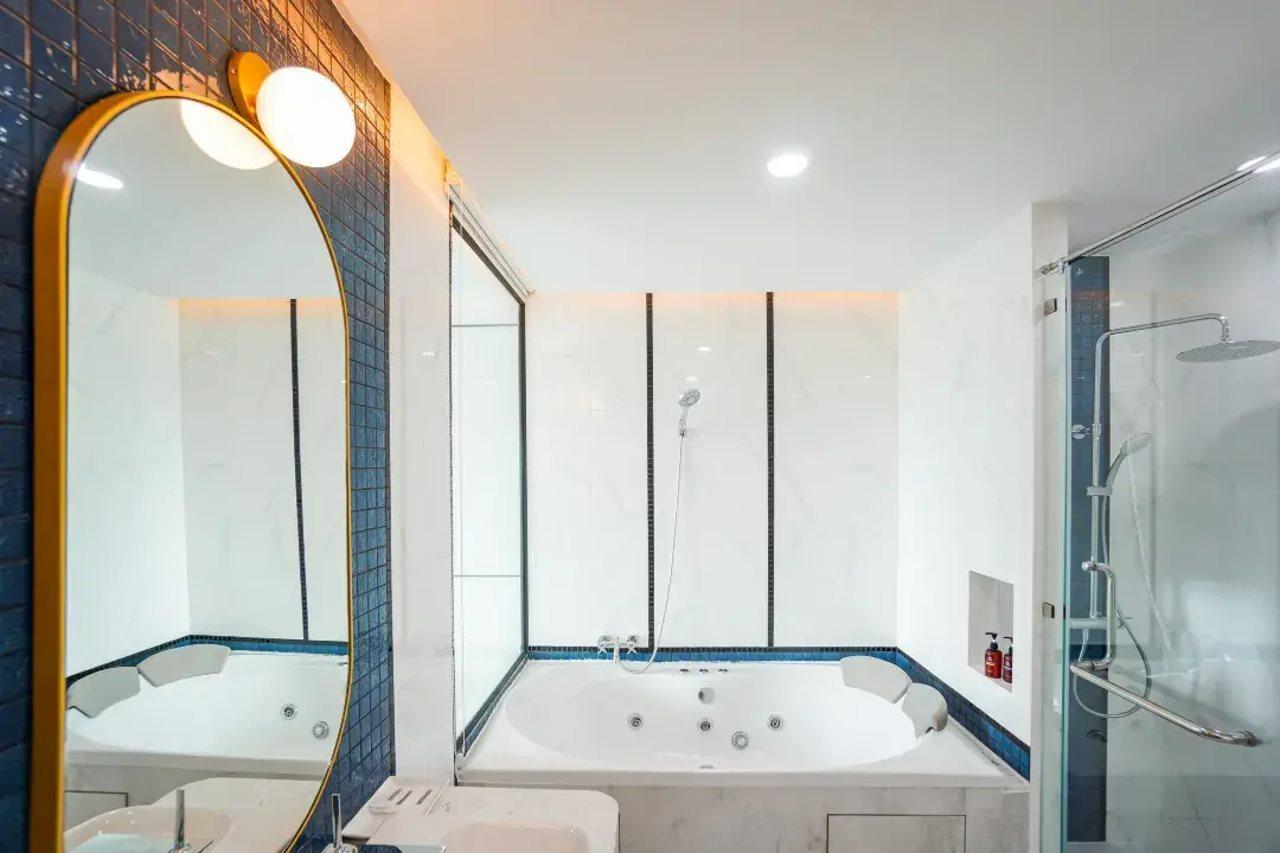 Poolrada Boutique Hotel - Sha Plus タラーン エクステリア 写真